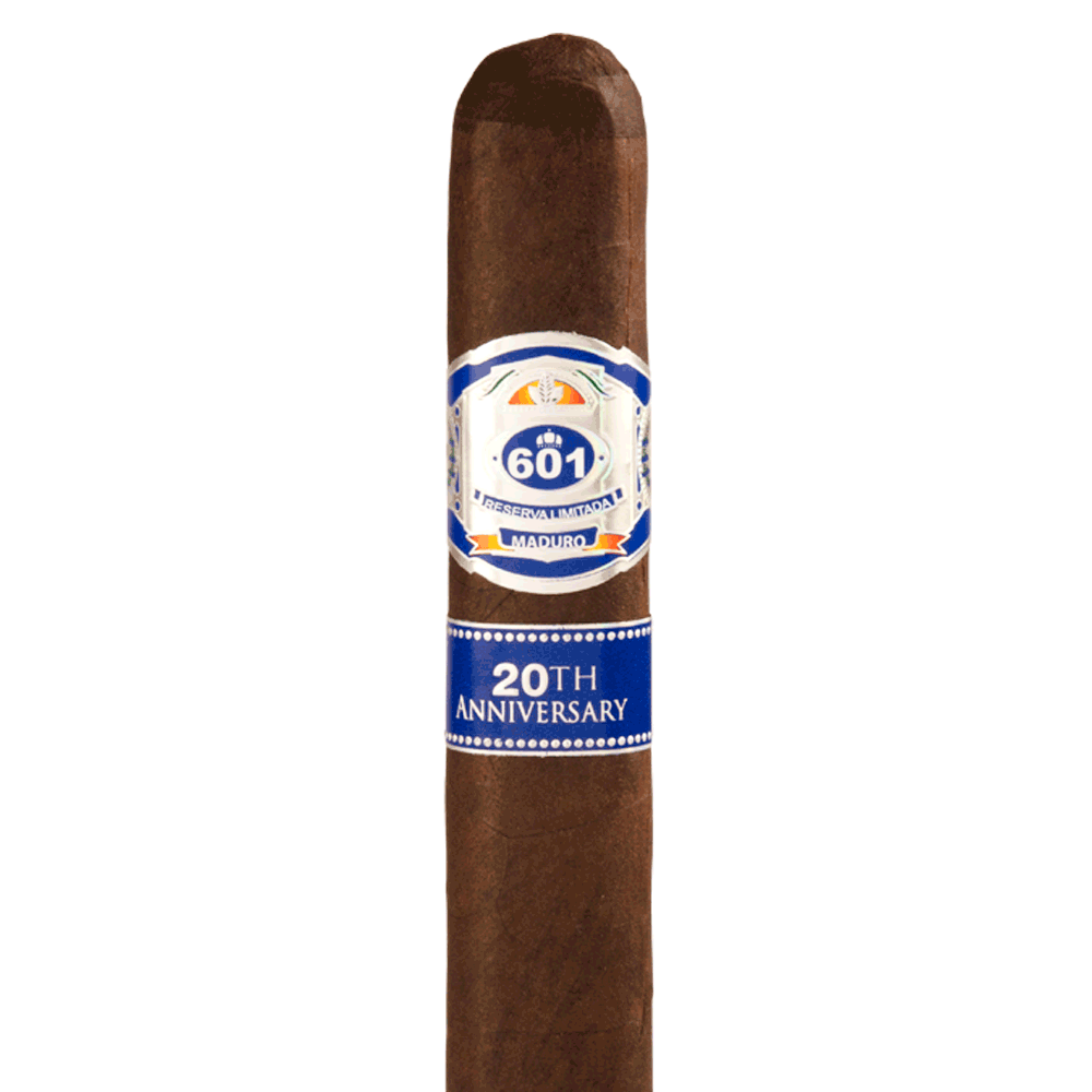 601 Blue Label Maduro - 20th Anniversary Toro Grande